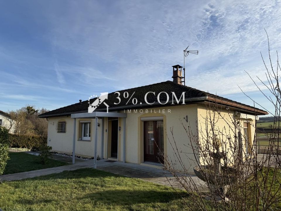 Villa i Florémont, Vosges - foto 4