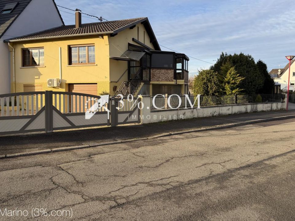 Bungalow i La Wantzenau, Bas-Rhin - foto 2