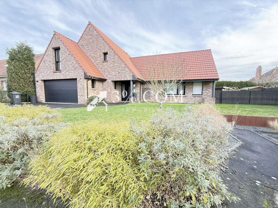 Villa i Thumeries, Nord - bilde 1