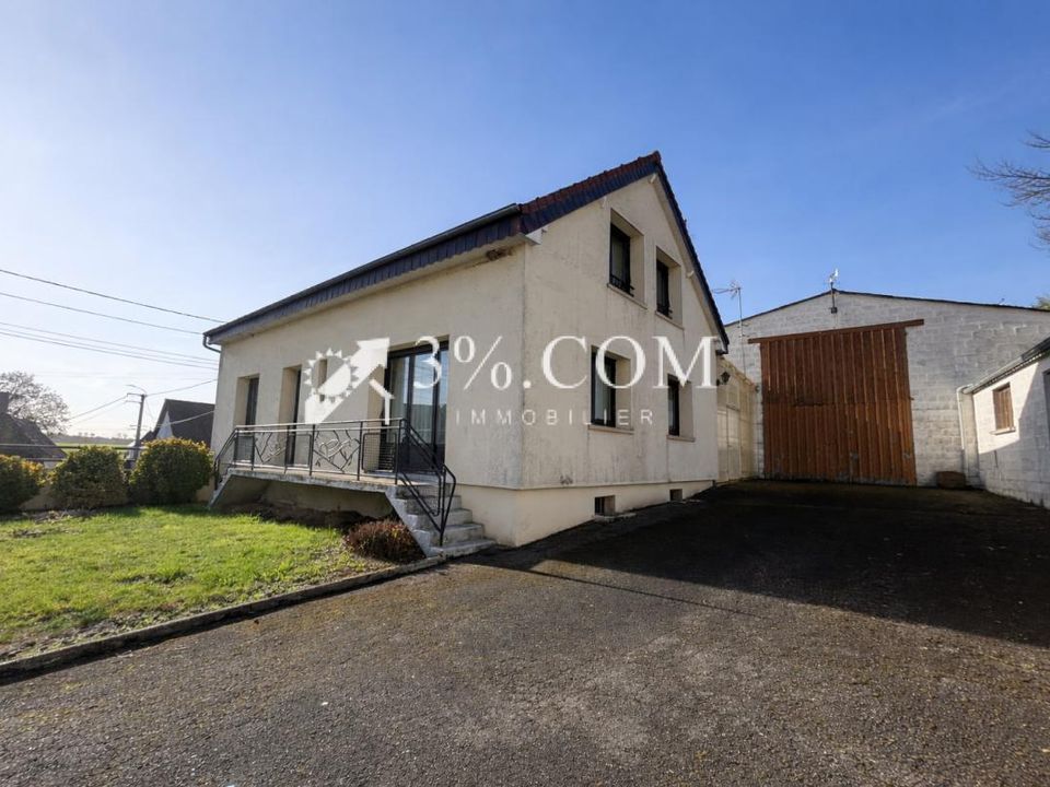 Villa i Quesnoy-le-Montant, Somme - bilde 4