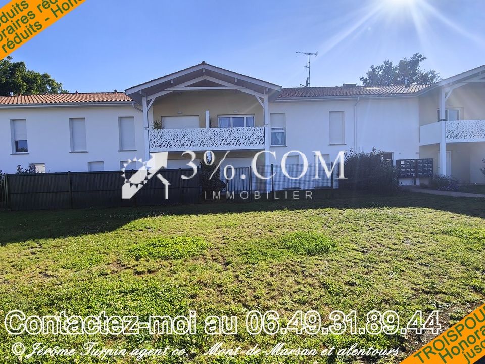 Lejlighed i Saint-Pierre-du-Mont, Landes - foto 1