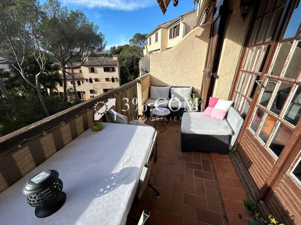Duplex i Saint-Raphaël, Var - foto 2