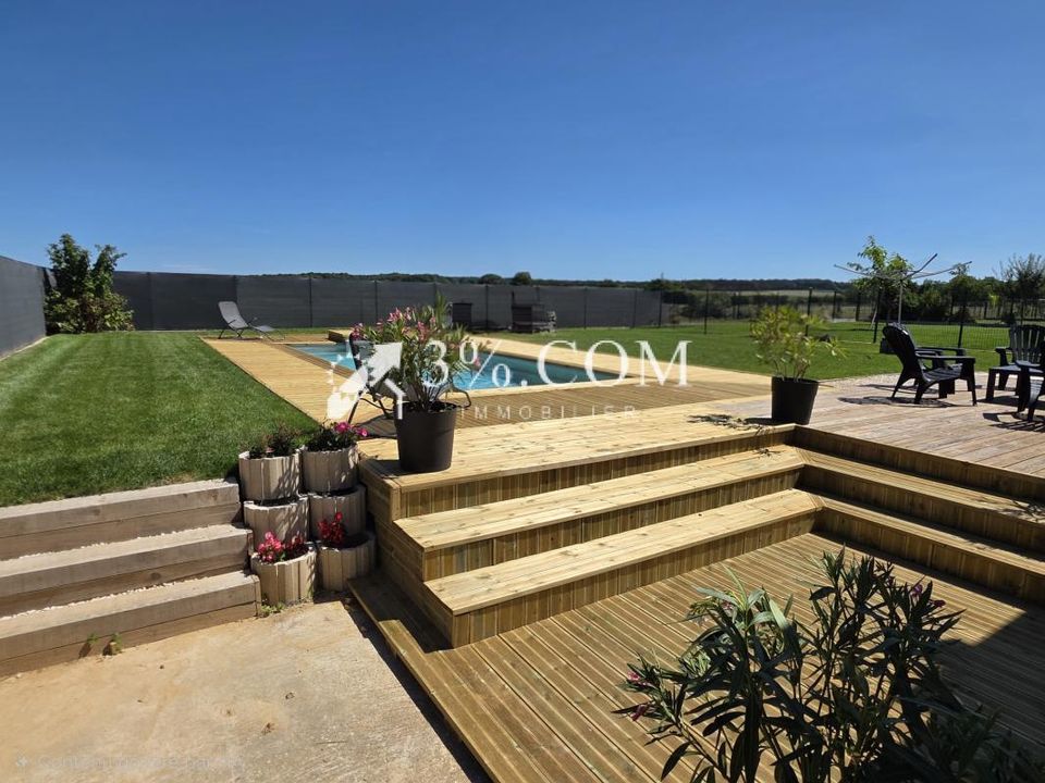 Villa i Blainville-sur-l'Eau, Meurthe-et-Moselle - foto 2