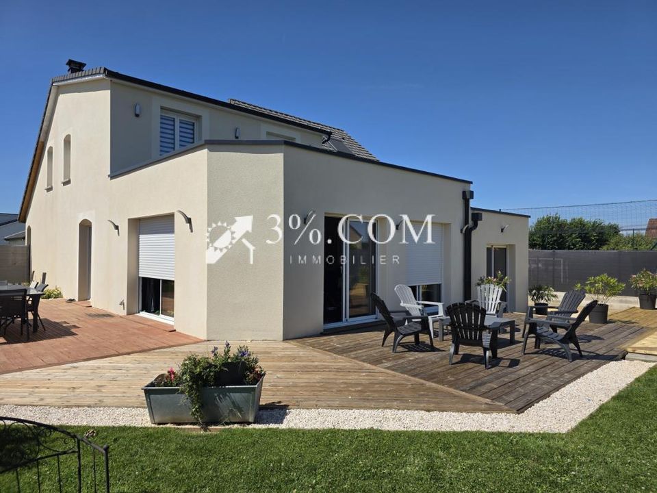 Villa i Blainville-sur-l'Eau, Meurthe-et-Moselle - foto 3