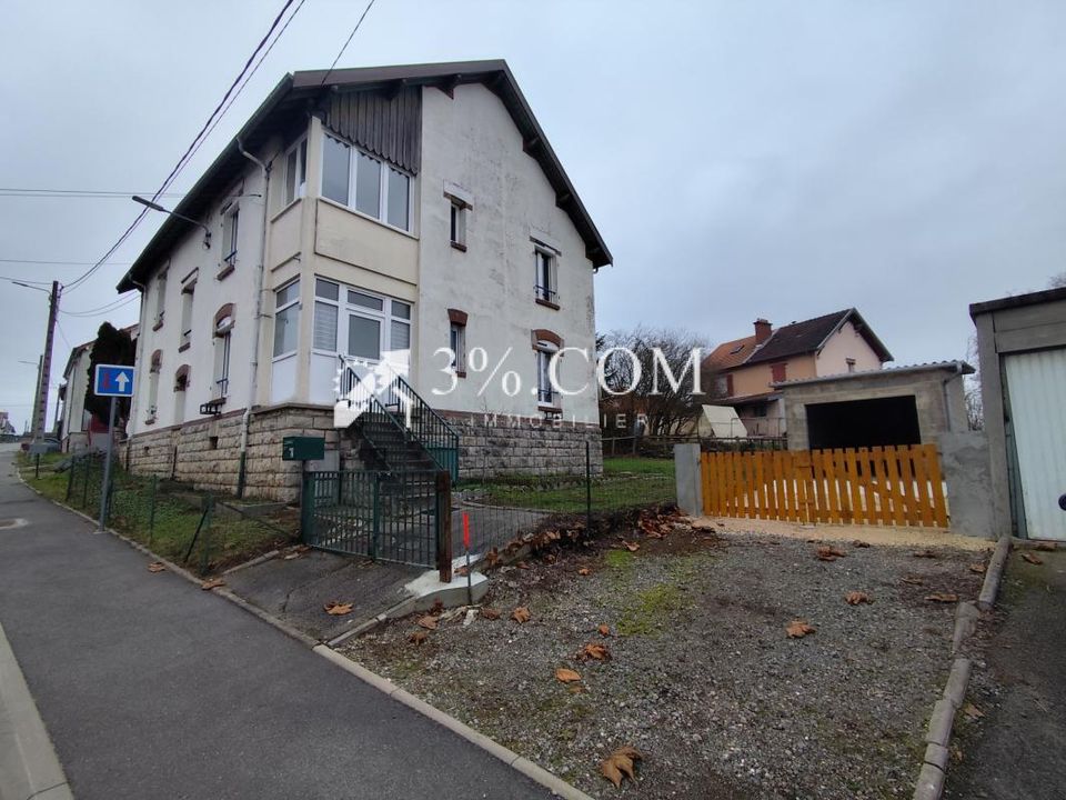 Villa i Blainville-sur-l'Eau, Meurthe-et-Moselle - foto 1