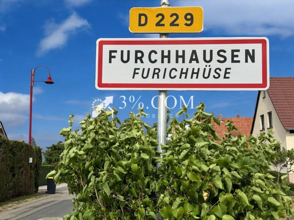 Tomt i Furchhausen, Bas-Rhin - bilde 2