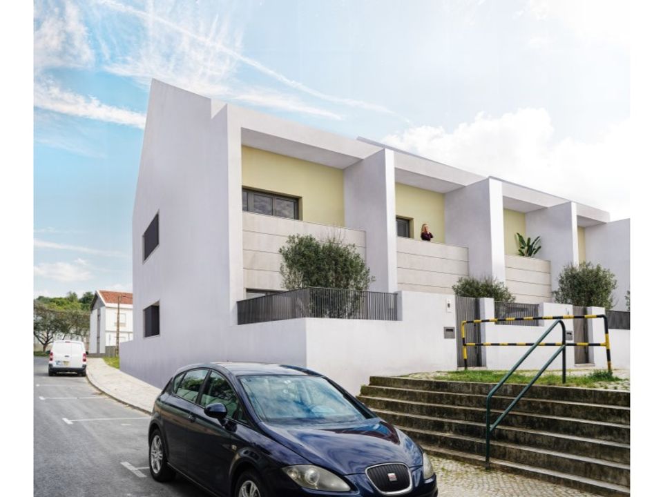 Rækkehus i Barreiro, Setubal - foto 5