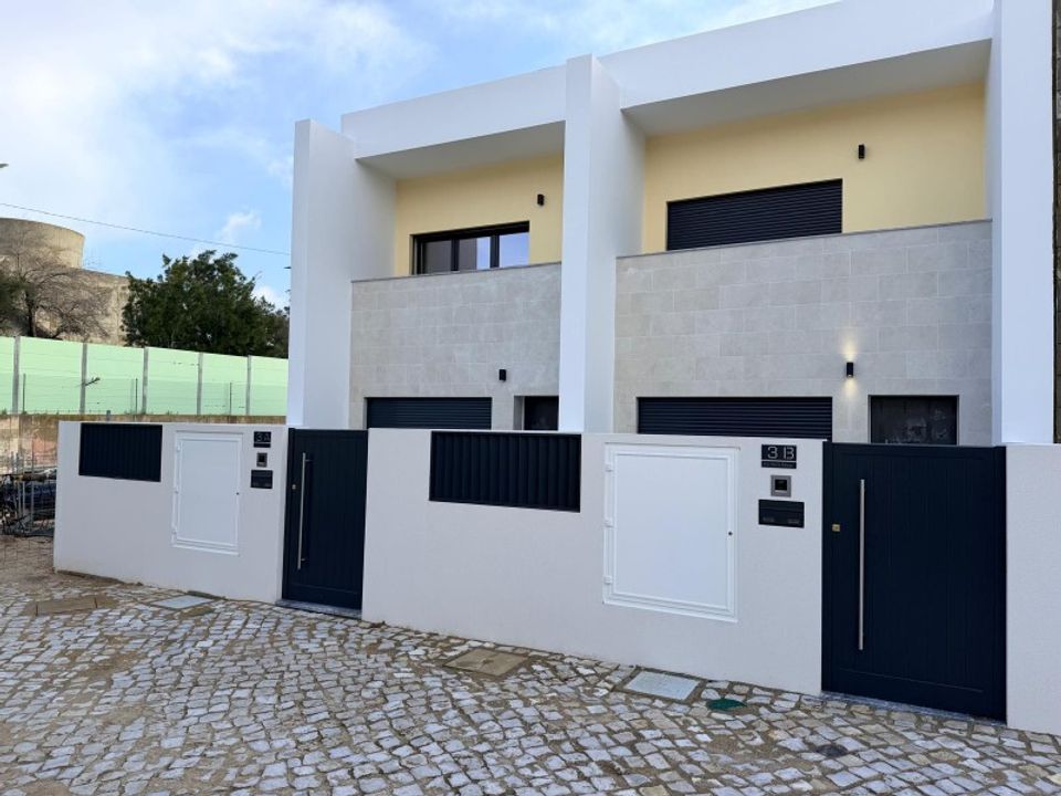 Rækkehus i Barreiro, Setubal - foto 2