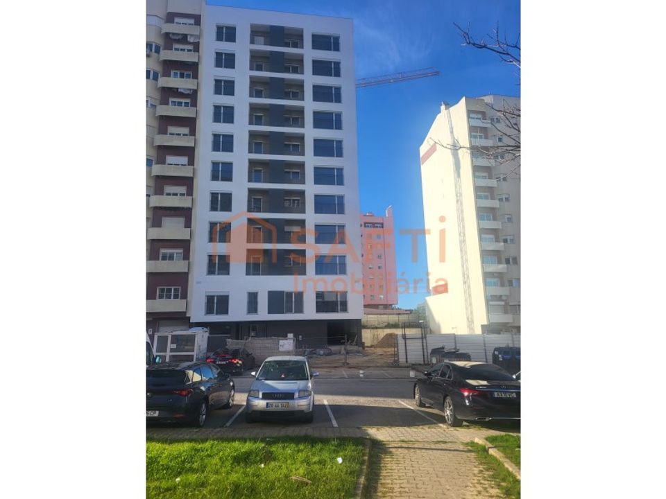 Wohnung in Corroios, Setubal - Foto 1