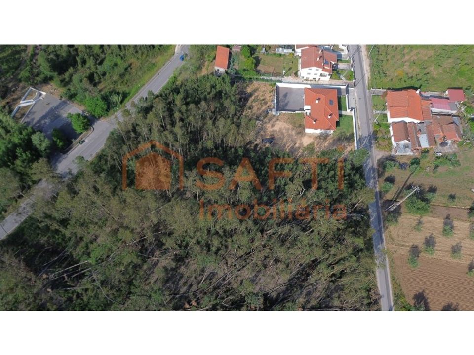 Helårsgrund i Pombal, Leiria - foto 1