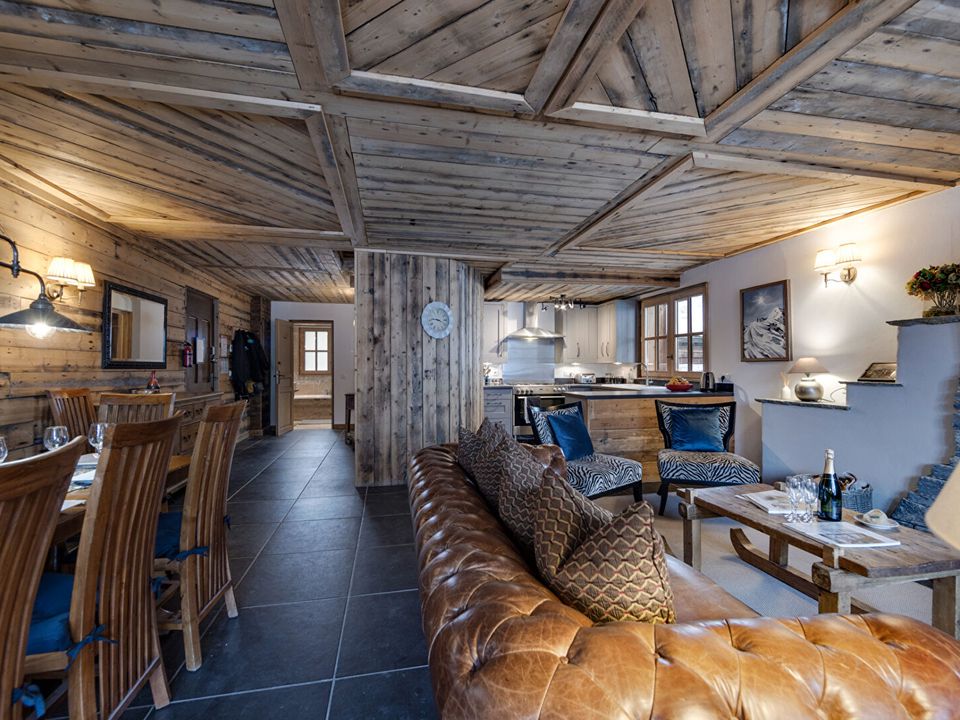 Lejlighed i Sainte-Foy-Tarentaise, Rhone - foto 2