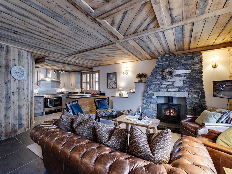 Lejlighed i Sainte-Foy-Tarentaise, Rhone - foto 3