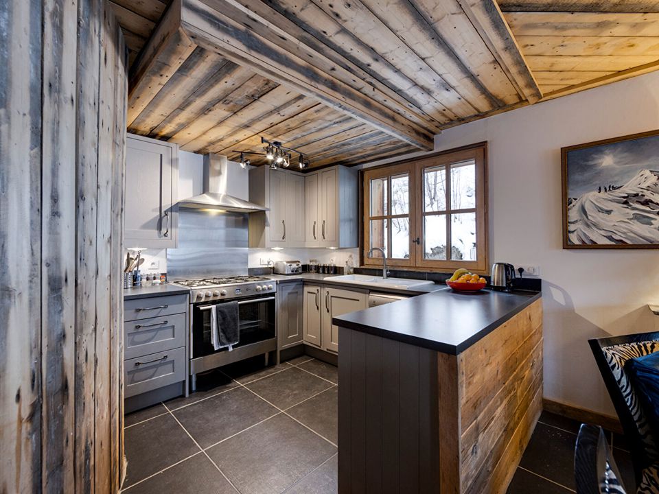 Lejlighed i Sainte-Foy-Tarentaise, Rhone - foto 4