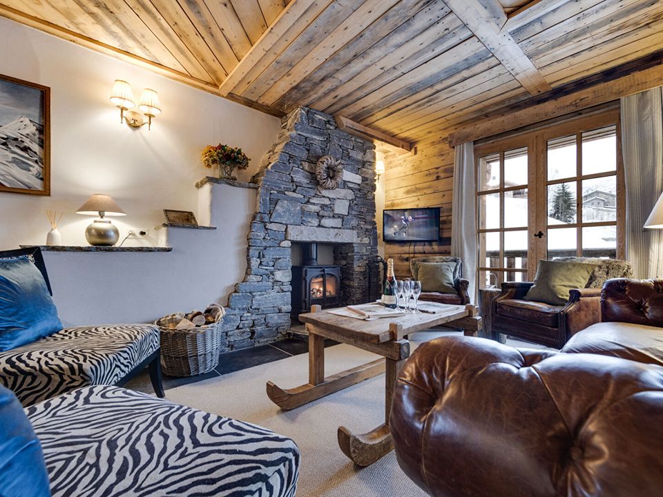 Lejlighed i Sainte-Foy-Tarentaise, Rhone - foto 5