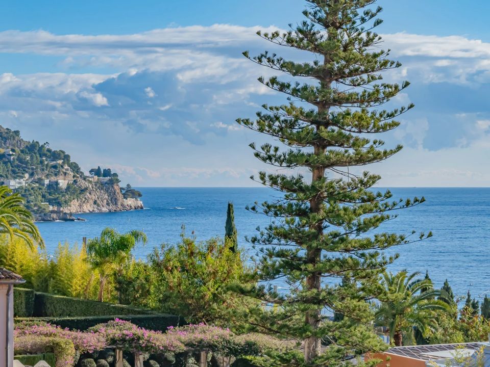 Villa i Eze, Alpes-Maritimes - bilde 2
