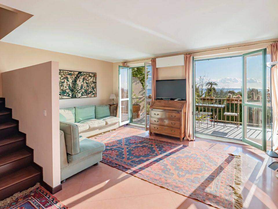 Villa i Eze, Alpes-Maritimes - bilde 3