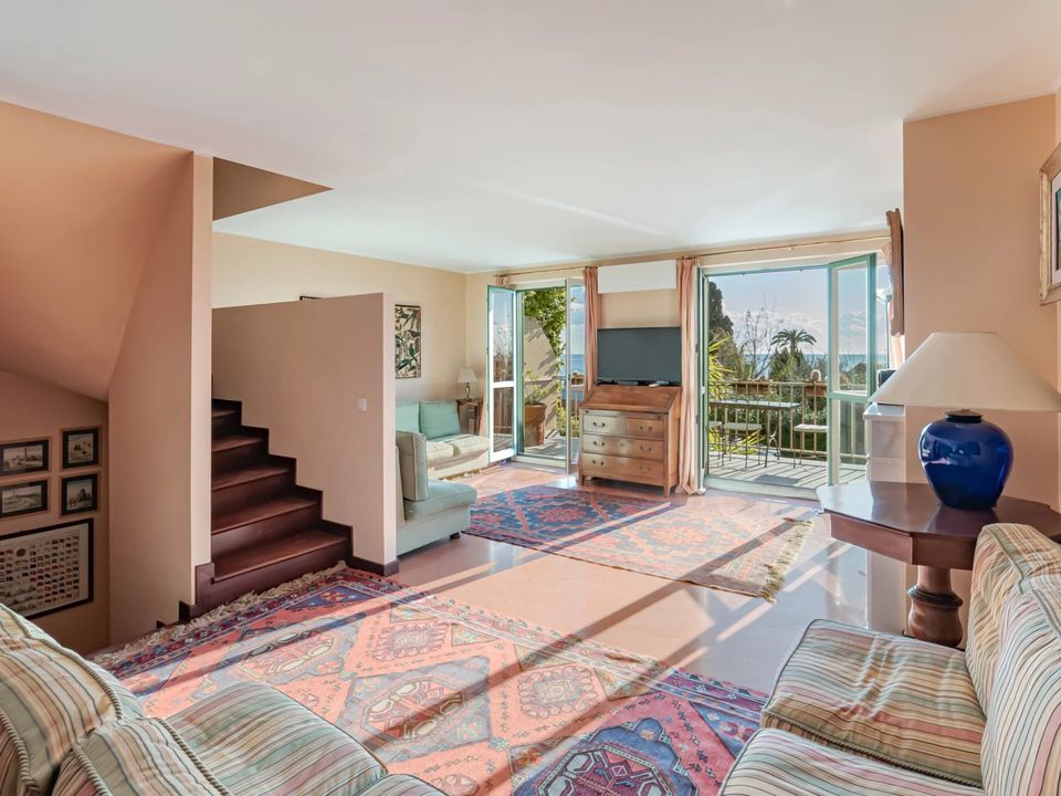 Villa i Eze, Alpes-Maritimes - bilde 4
