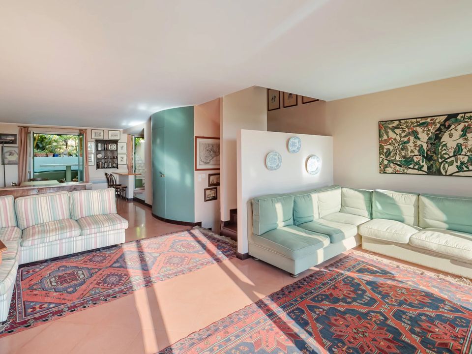 Villa i Eze, Alpes-Maritimes - bilde 5