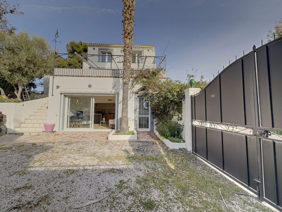 Villa i Six-Fours-les-Plages, Var - foto 1