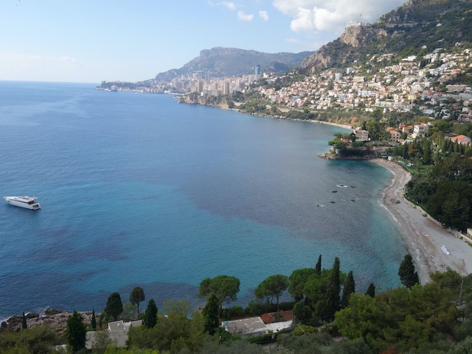 Villa i Roquebrune-Cap-Martin, Alpes-Maritimes - foto 1
