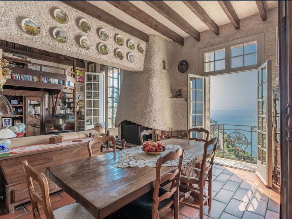 Villa i Roquebrune-Cap-Martin, Alpes-Maritimes - foto 5