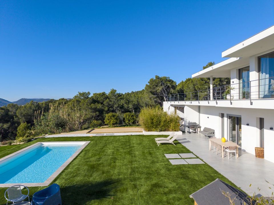 Villa i Ceyreste, Bouches-du-Rhone - foto 3