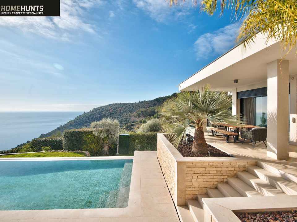 Villa i Eze, Alpes-Maritimes - foto 1