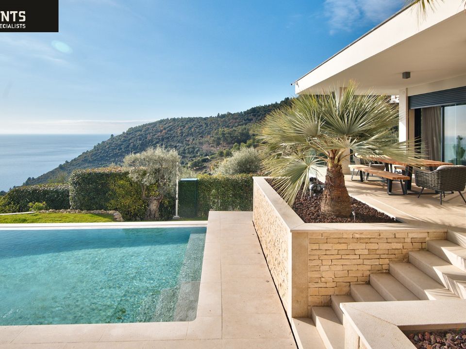 Villa i Eze, Alpes-Maritimes - foto 2