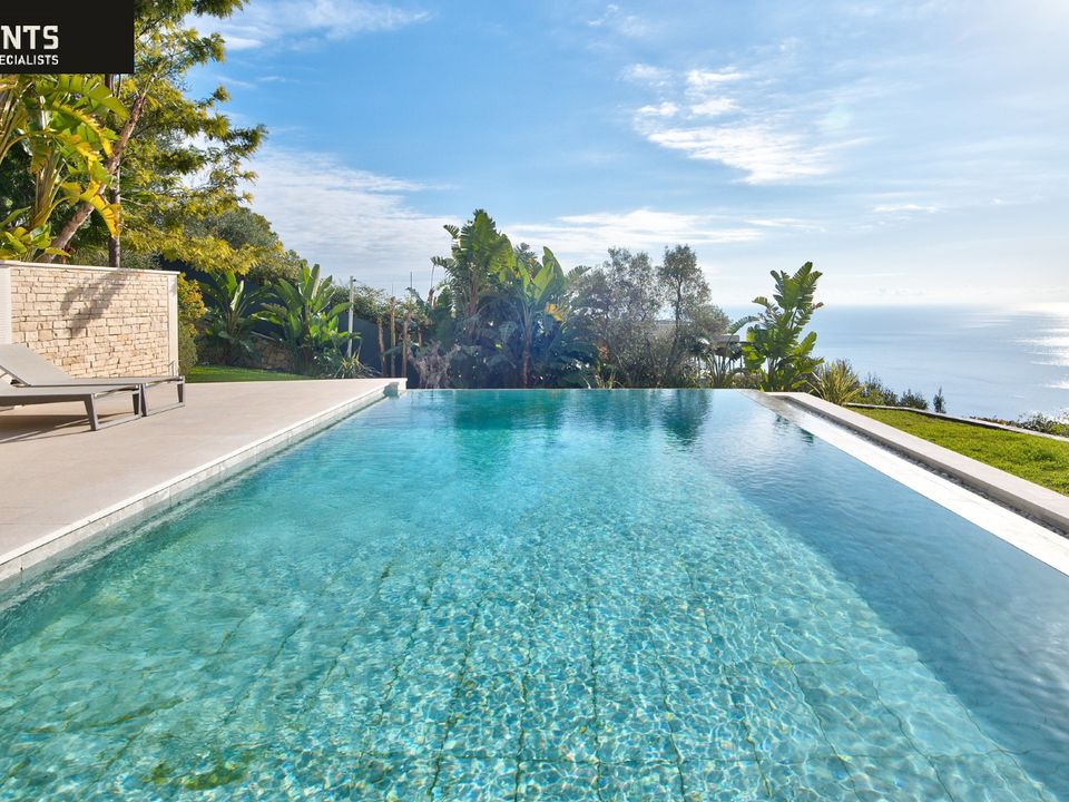 Villa i Eze, Alpes-Maritimes - foto 3