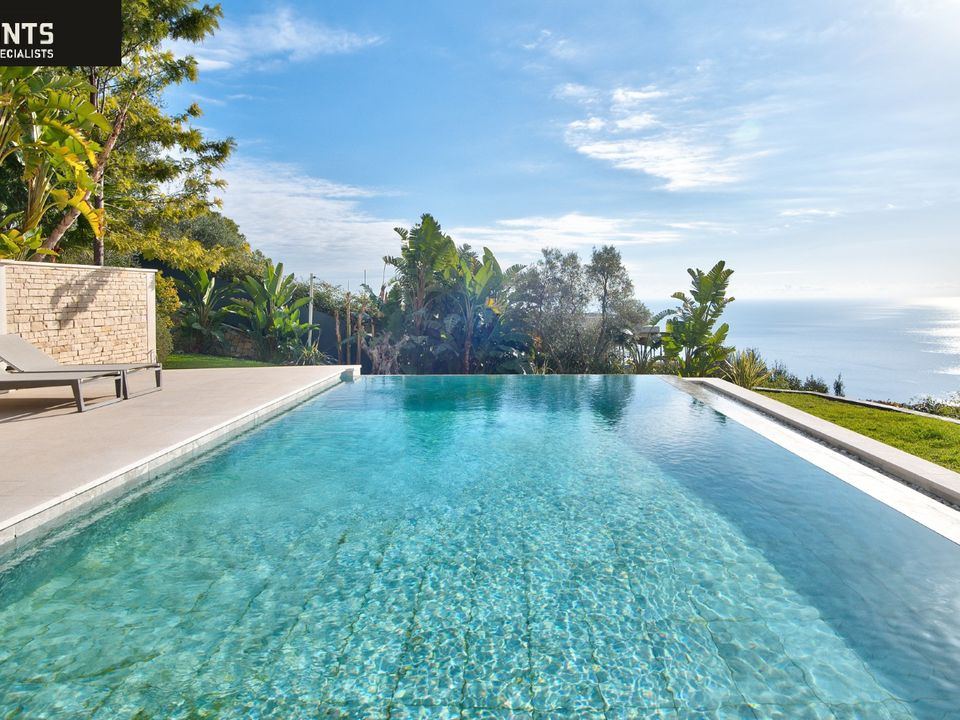 Villa i Eze, Alpes-Maritimes - foto 4
