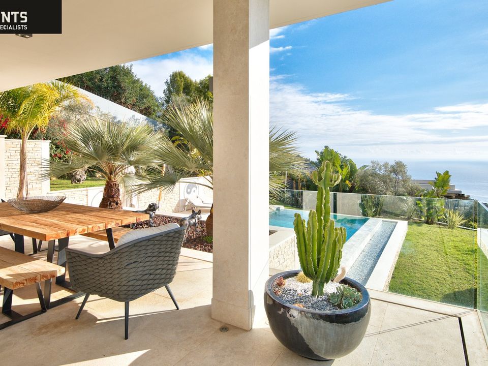 Villa i Eze, Alpes-Maritimes - foto 5