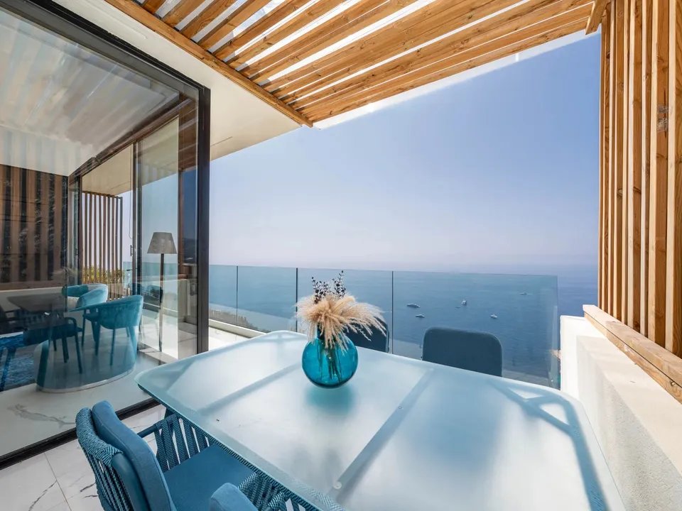 Villa i Roquebrune-Cap-Martin, Alpes-Maritimes - foto 2