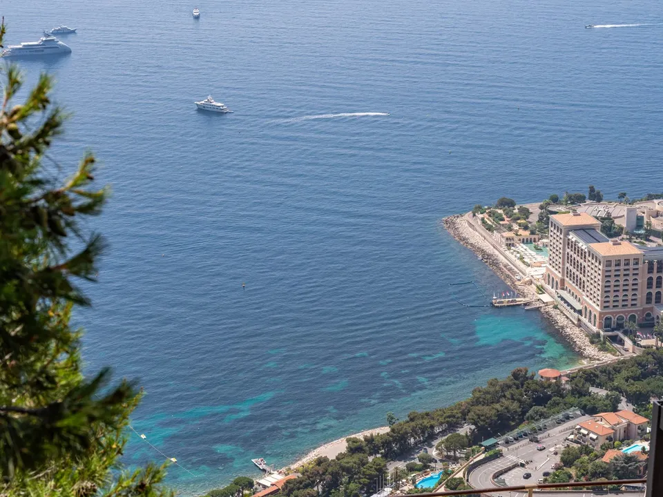 Villa i Roquebrune-Cap-Martin, Alpes-Maritimes - foto 3