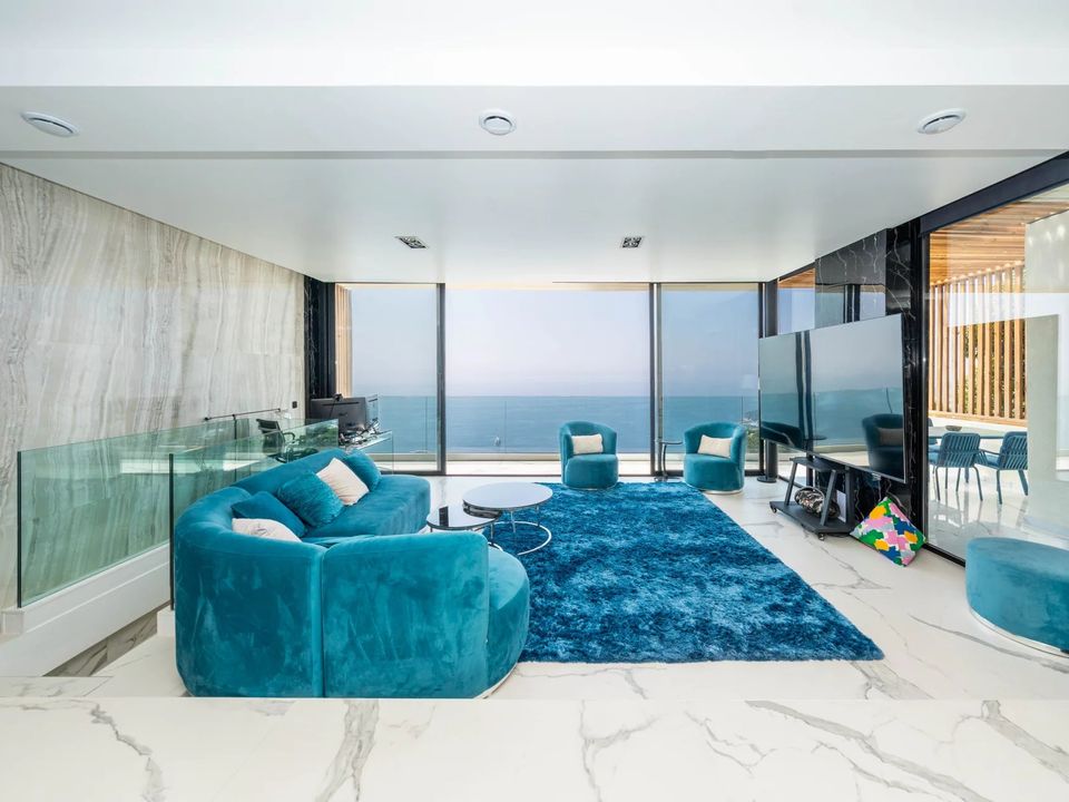 Villa i Roquebrune-Cap-Martin, Alpes-Maritimes - foto 4