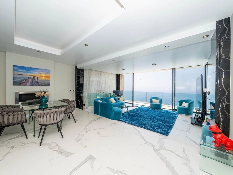 Villa i Roquebrune-Cap-Martin, Alpes-Maritimes - foto 5