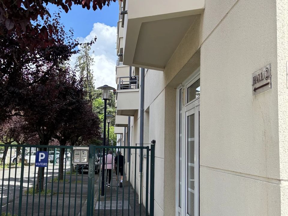 Lejlighed i Tarbes, Hautes-Pyrenees - foto 1