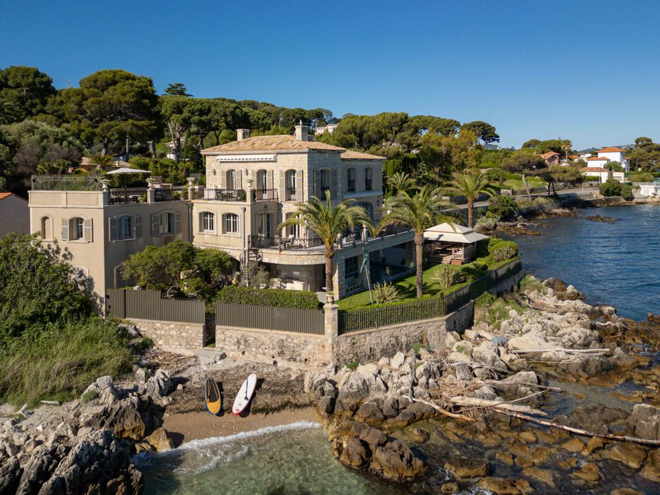 Villa i Antibes, Alpes-Maritimes - foto 2
