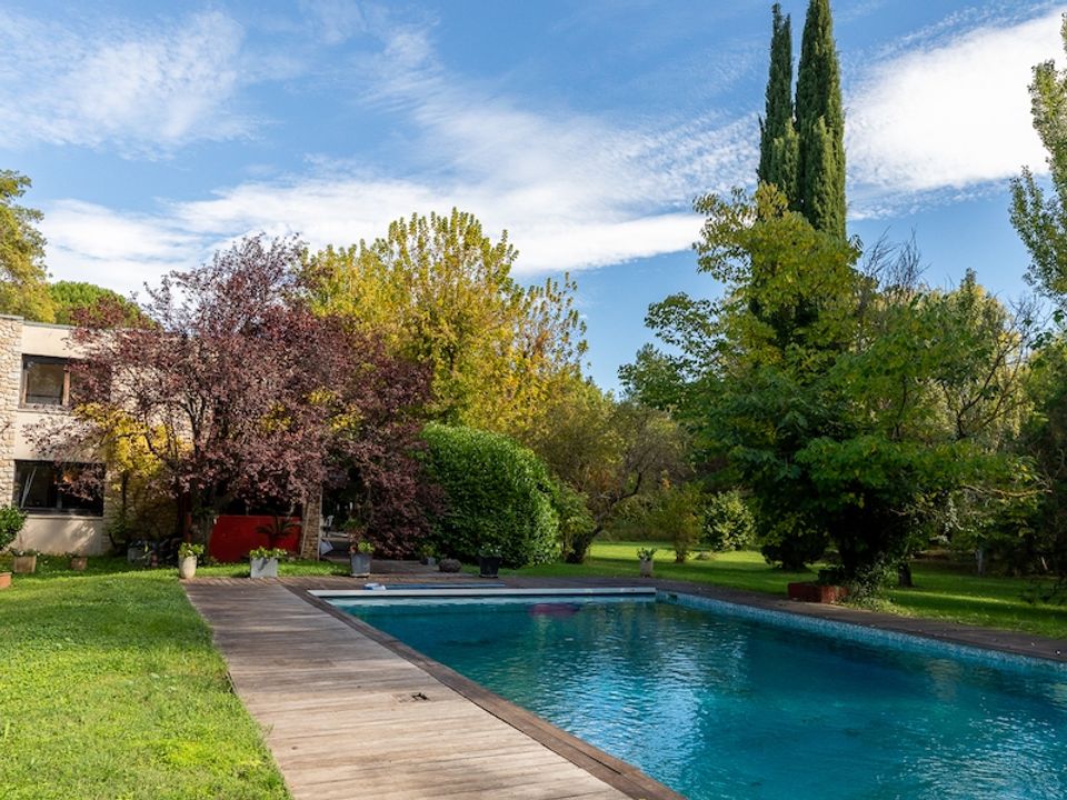 Villa i Bouc-Bel-Air, Bouches-du-Rhone - foto 2