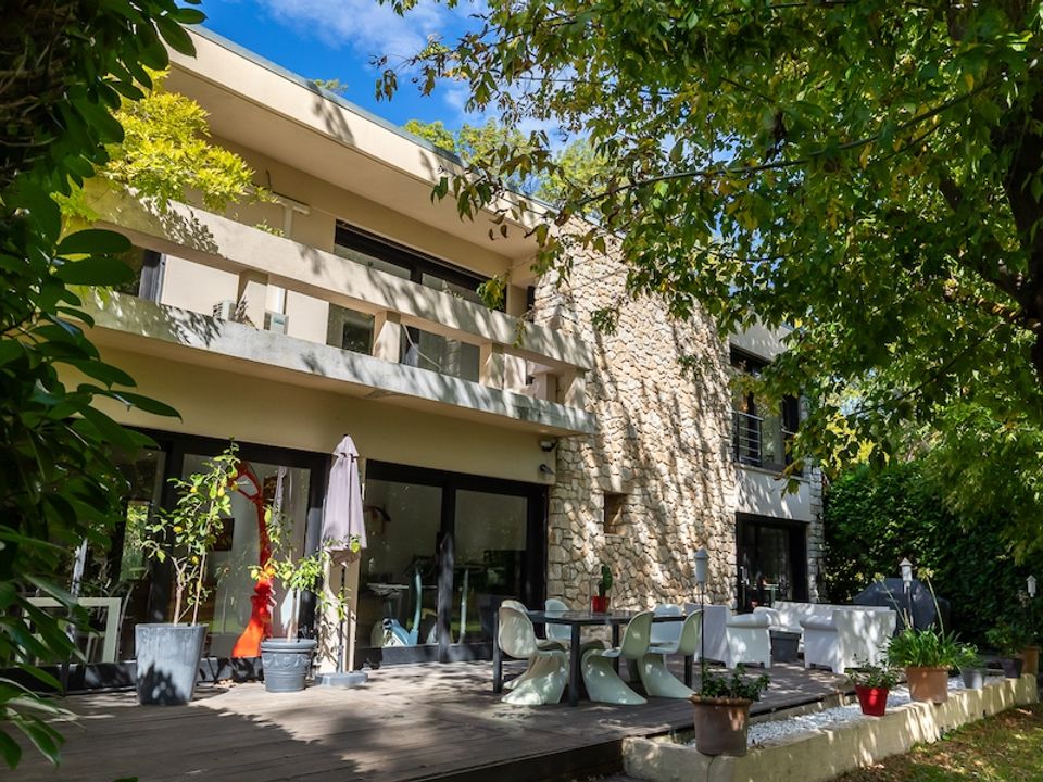 Villa i Bouc-Bel-Air, Bouches-du-Rhone - foto 5
