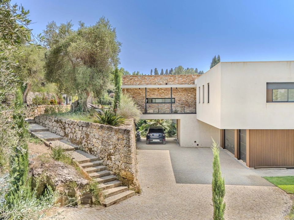 Villa i Mougins, Alpes-Maritimes - foto 2