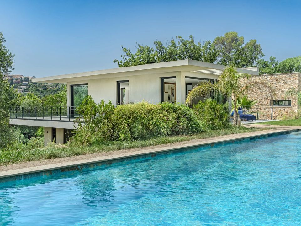 Villa i Mougins, Alpes-Maritimes - foto 3