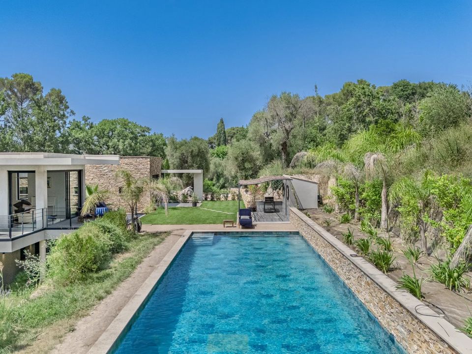 Villa i Mougins, Alpes-Maritimes - foto 4