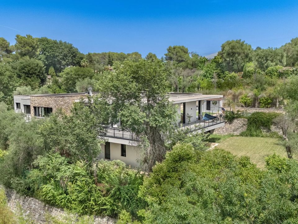 Villa i Mougins, Alpes-Maritimes - foto 5