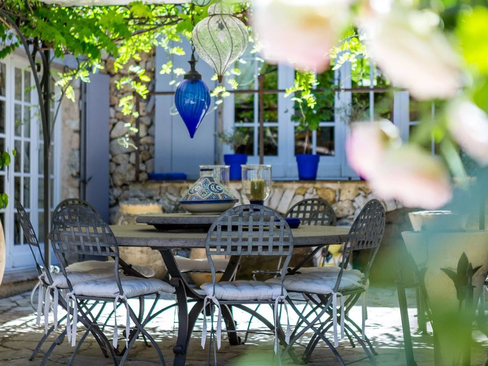 Villa i Opio, Alpes-Maritimes - bilde 2