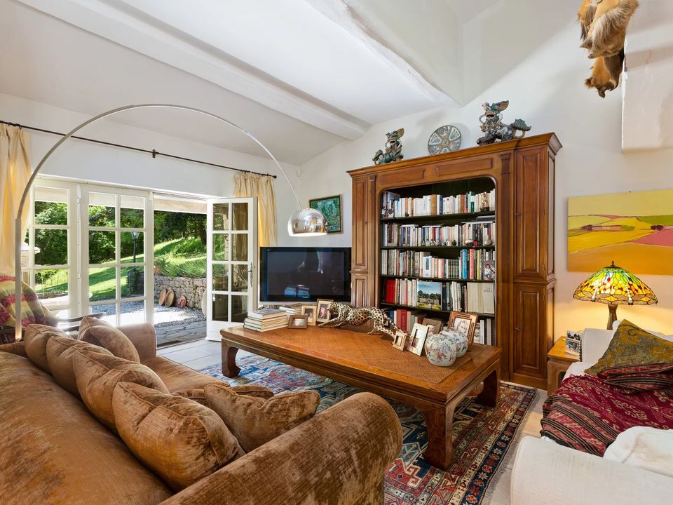 Villa i Opio, Alpes-Maritimes - bilde 3
