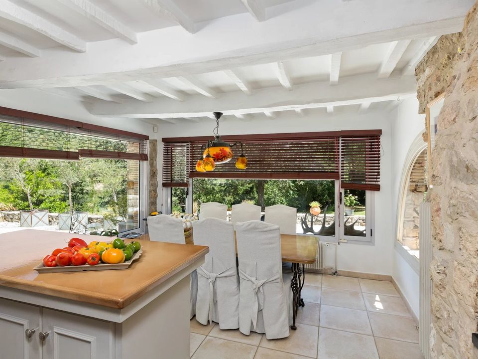 Villa i Opio, Alpes-Maritimes - bilde 5