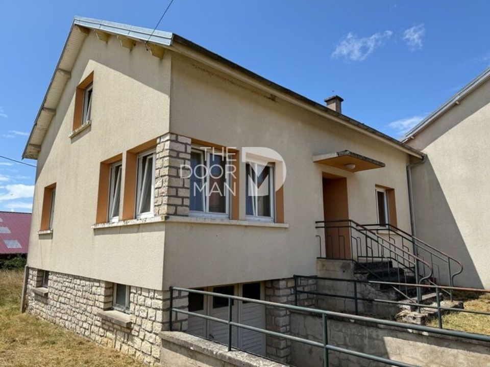 Villa i Sarcey, Haute-Marne - bilde 1