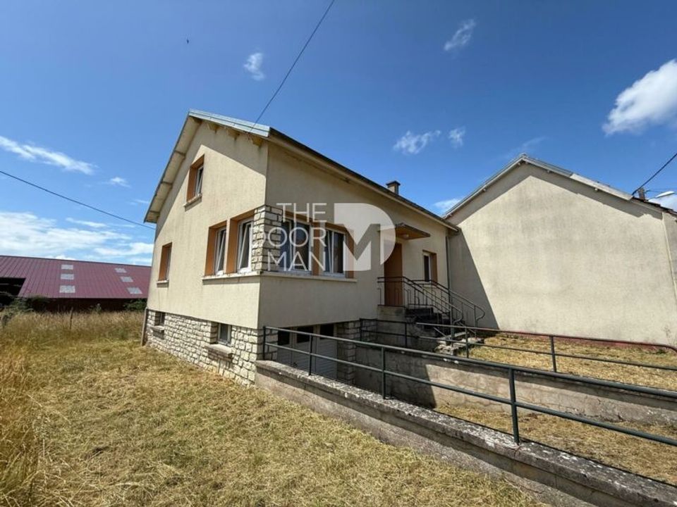 Villa i Sarcey, Haute-Marne - bilde 2