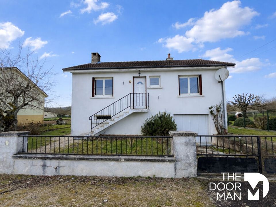 Villa i Chalindrey, Haute-Marne - foto 1