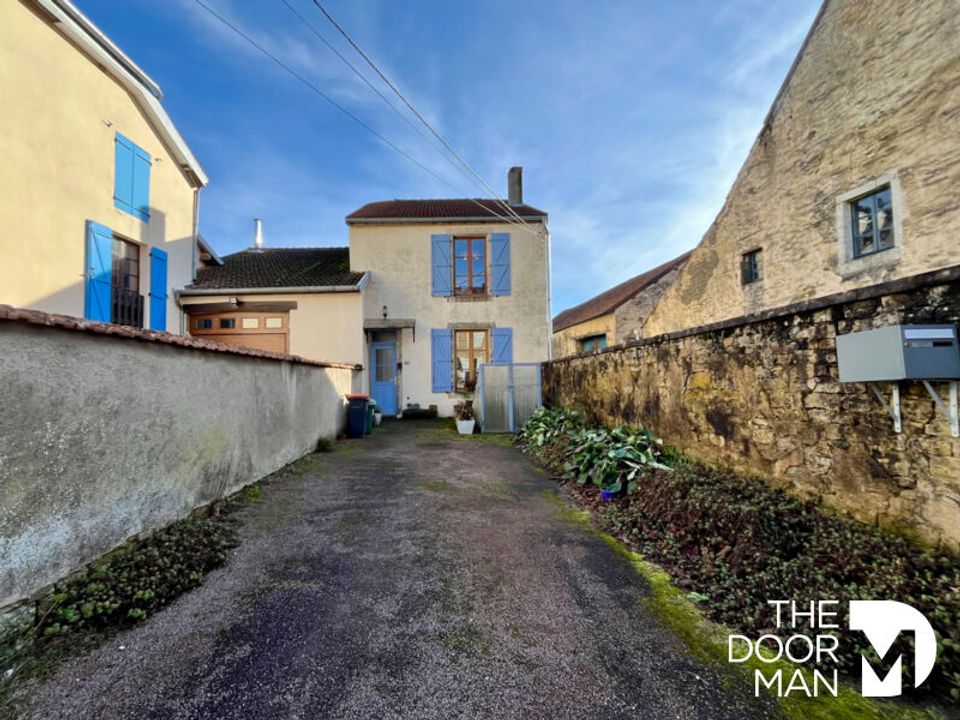 Villa i Varennes-sur-Amance, Haute-Marne - foto 1